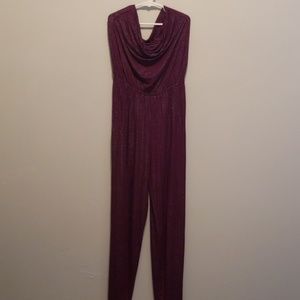 Hourglass Lilly size xs jumpsuit